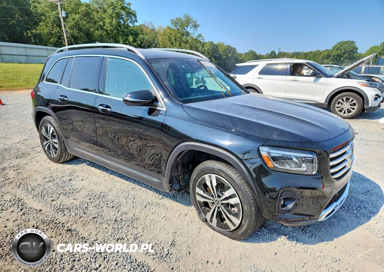 2024 Mercedes-Benz Glb 250 4Matic VIN:W1N4M4HB3RW348607 - 4