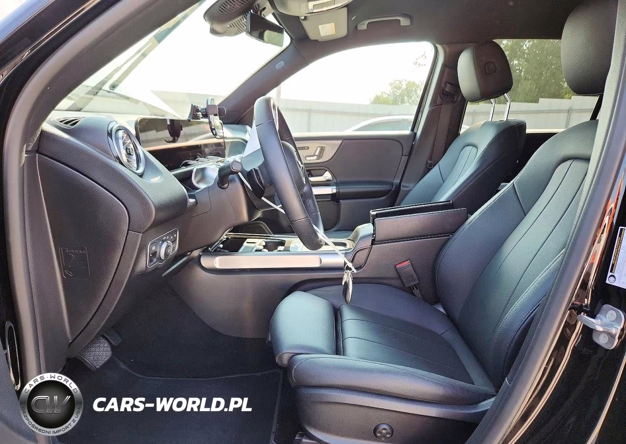 2024 Mercedes-Benz Glb 250 4Matic VIN:W1N4M4HB3RW348607 - 7