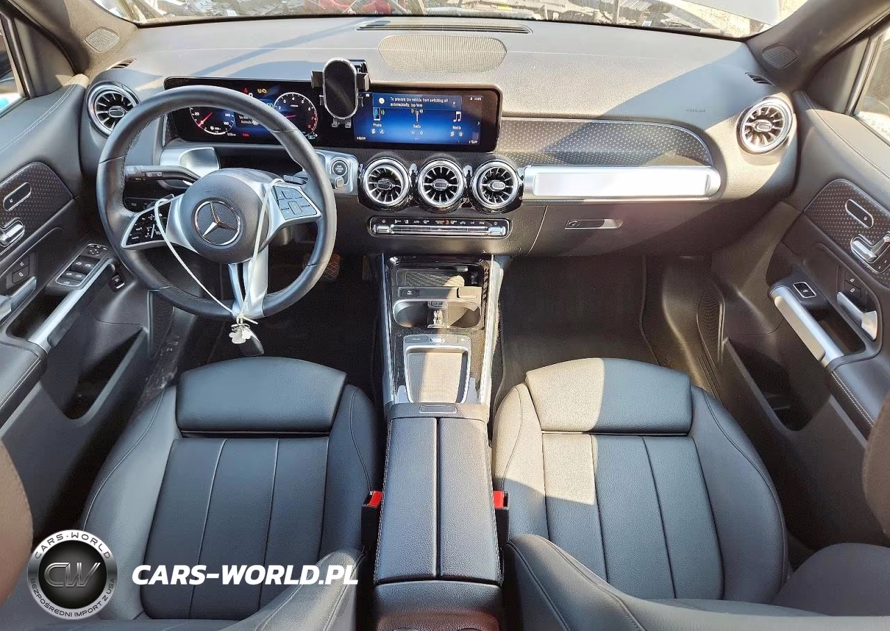 2024 Mercedes-Benz Glb 250 4Matic VIN:W1N4M4HB3RW348607 - 8