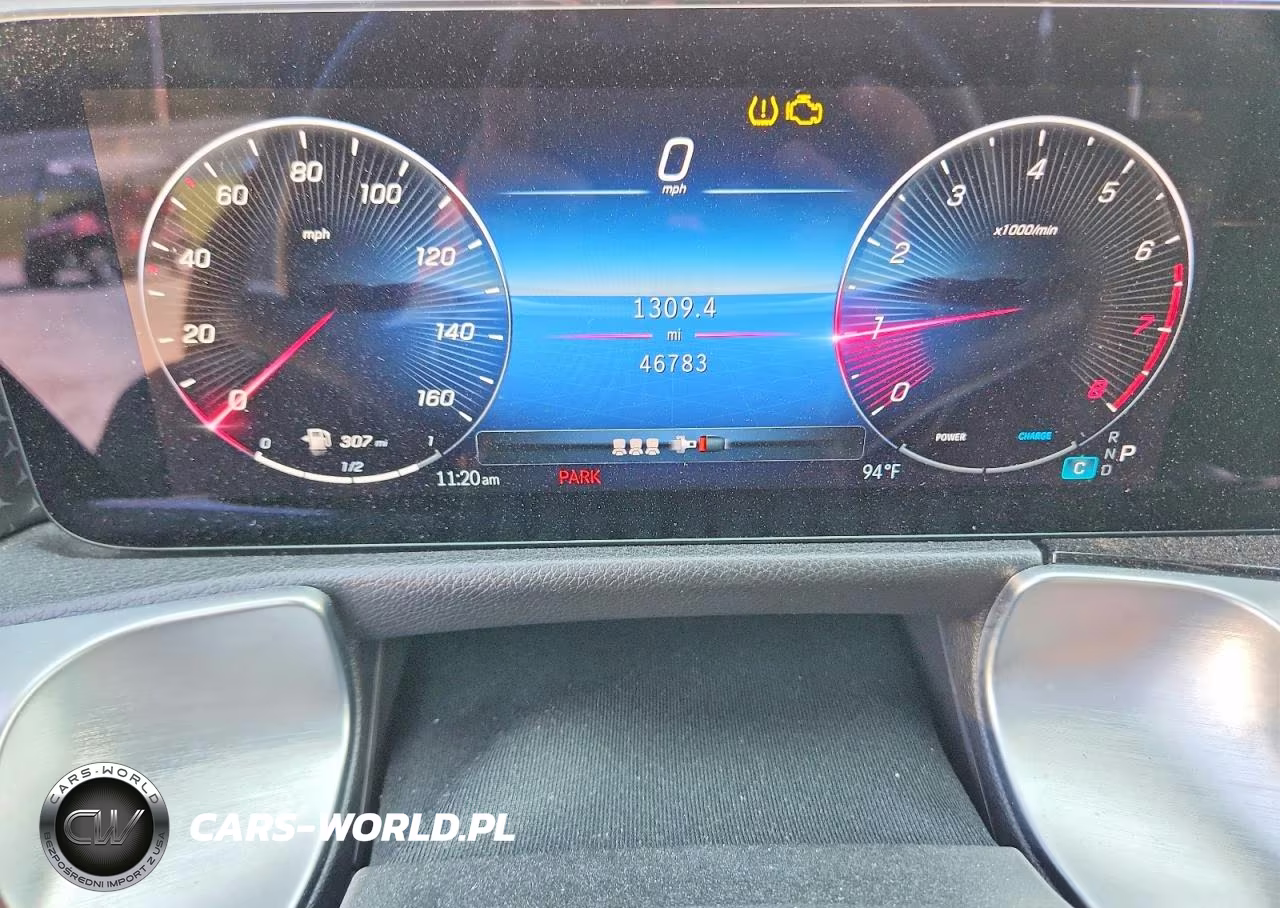 2024 Mercedes-Benz Glb 250 4Matic VIN:W1N4M4HB3RW348607 - 9