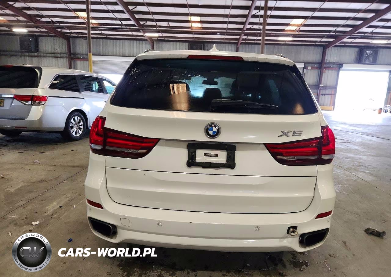 2016 BMW X5 xDrive50I VIN:5UXKR6C5XG0J82825 - 6