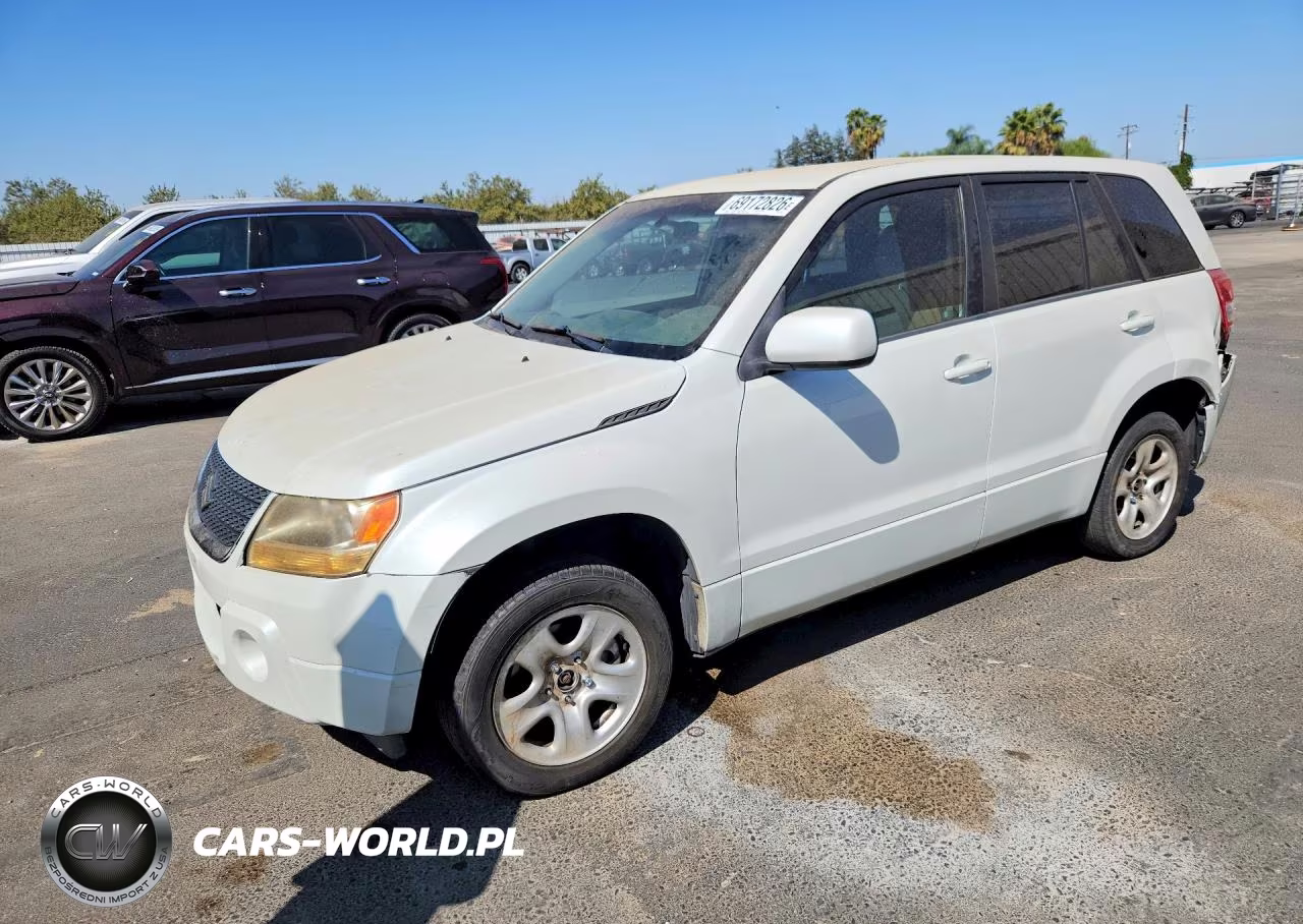 2009 Suzuki Grand Vitara