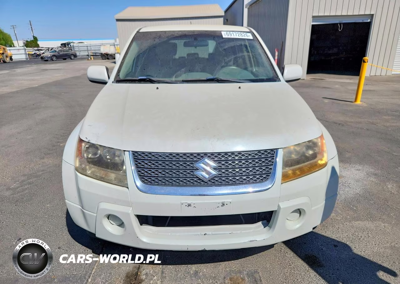 2009 Suzuki Grand Vitara VIN:JS3TE042594100256 - 5