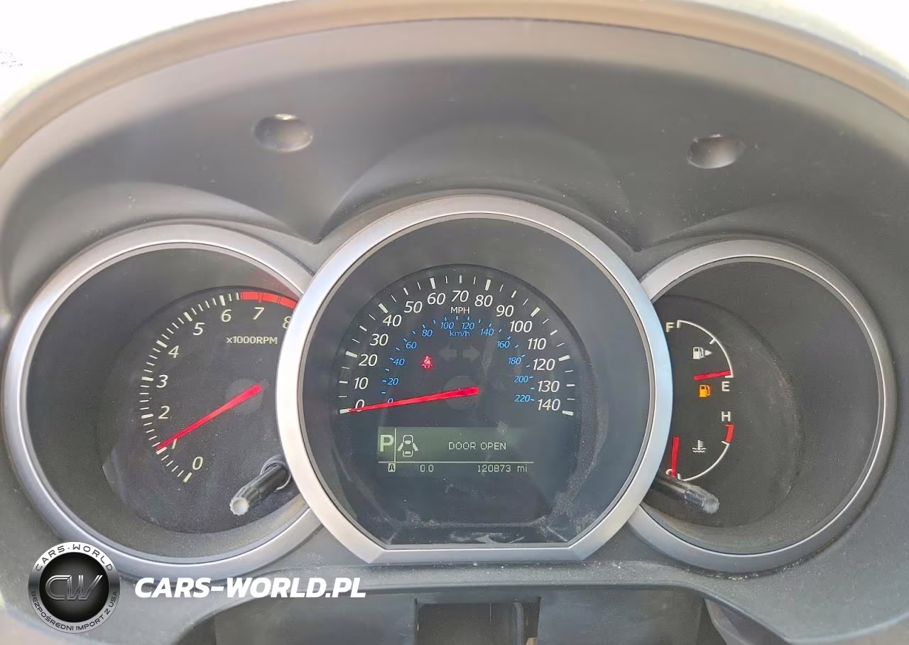 2009 Suzuki Grand Vitara VIN:JS3TE042594100256 - 9
