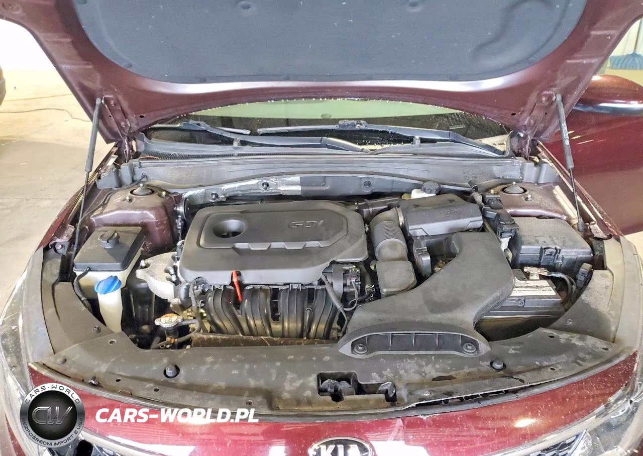 2017 Kia Optima Ex VIN:5XXGU4L34HG132527 - 11