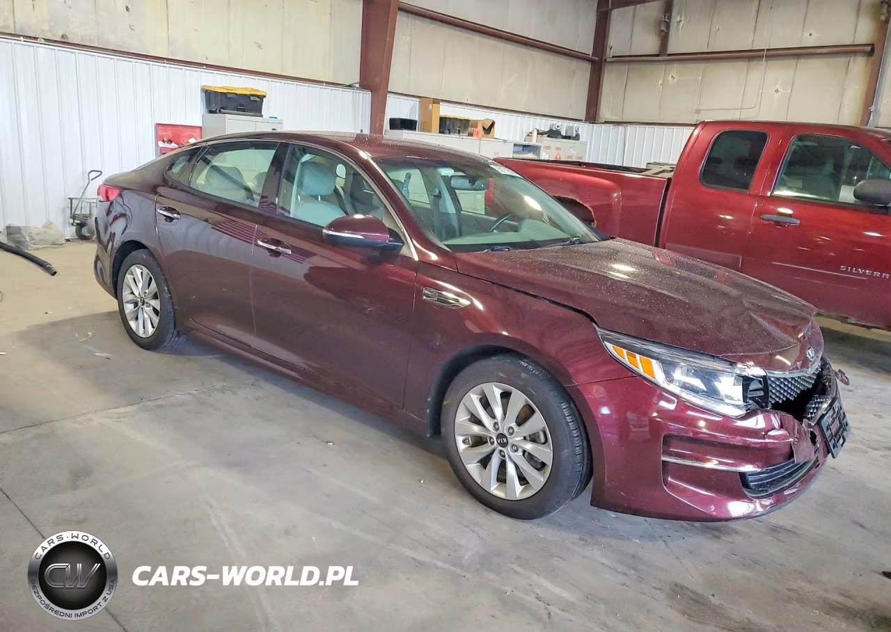 2017 Kia Optima Ex VIN:5XXGU4L34HG132527 - 4
