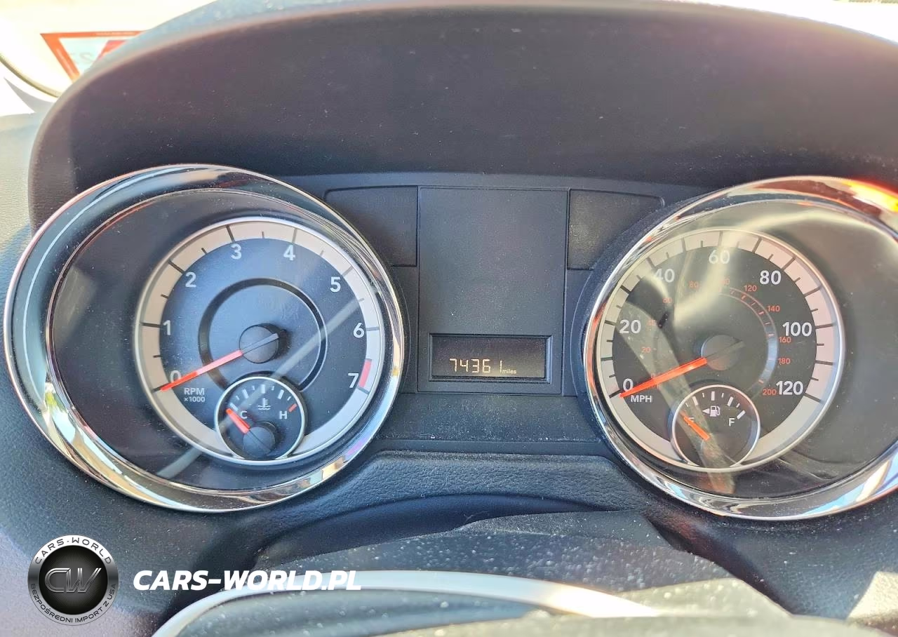 2014 Dodge Grand Caravan Sxt VIN:2C4RDGCG2ER253704 - 9