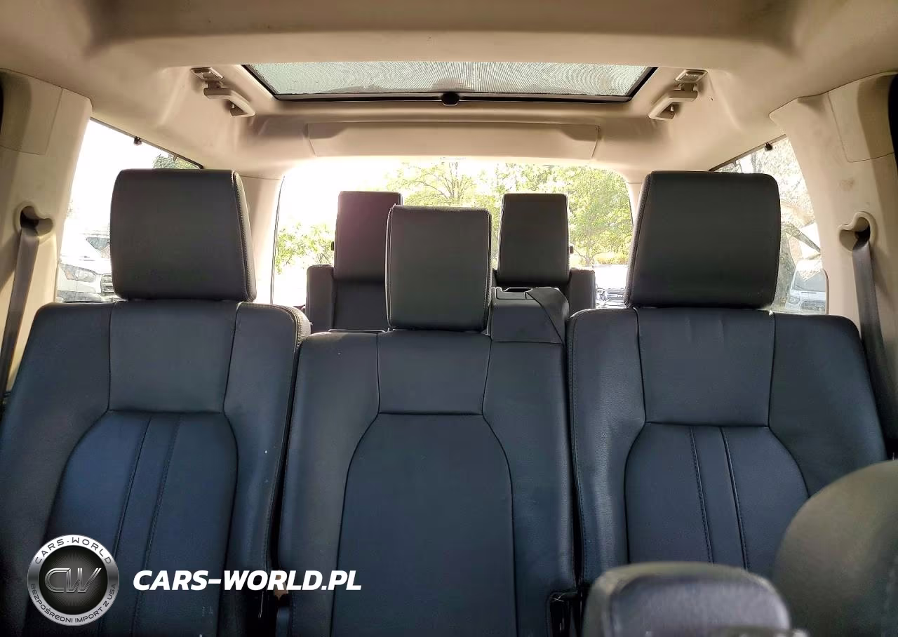 2012 Land Rover Lr4 Hse VIN:SALAG2D4XCA608107 - 10