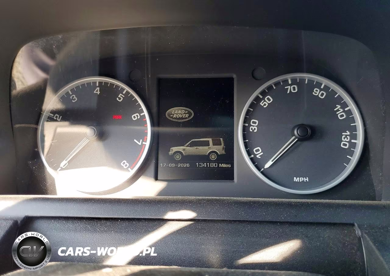 2012 Land Rover Lr4 Hse VIN:SALAG2D4XCA608107 - 9