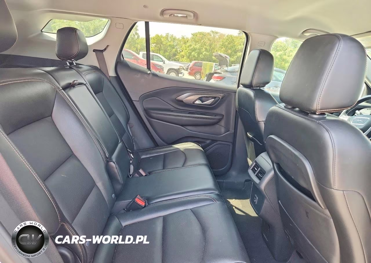2021 GMC Terrain Slt VIN:3GKALPEV6ML307761 - 11