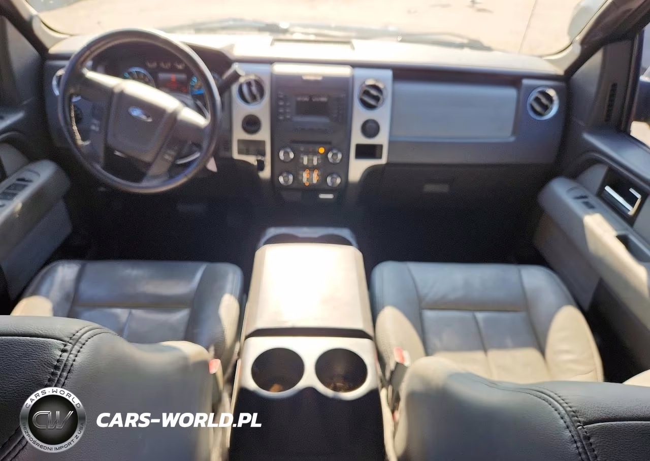 2014 Ford F150 Supercrew VIN:1FTFW1CF0EFA82346 - 8