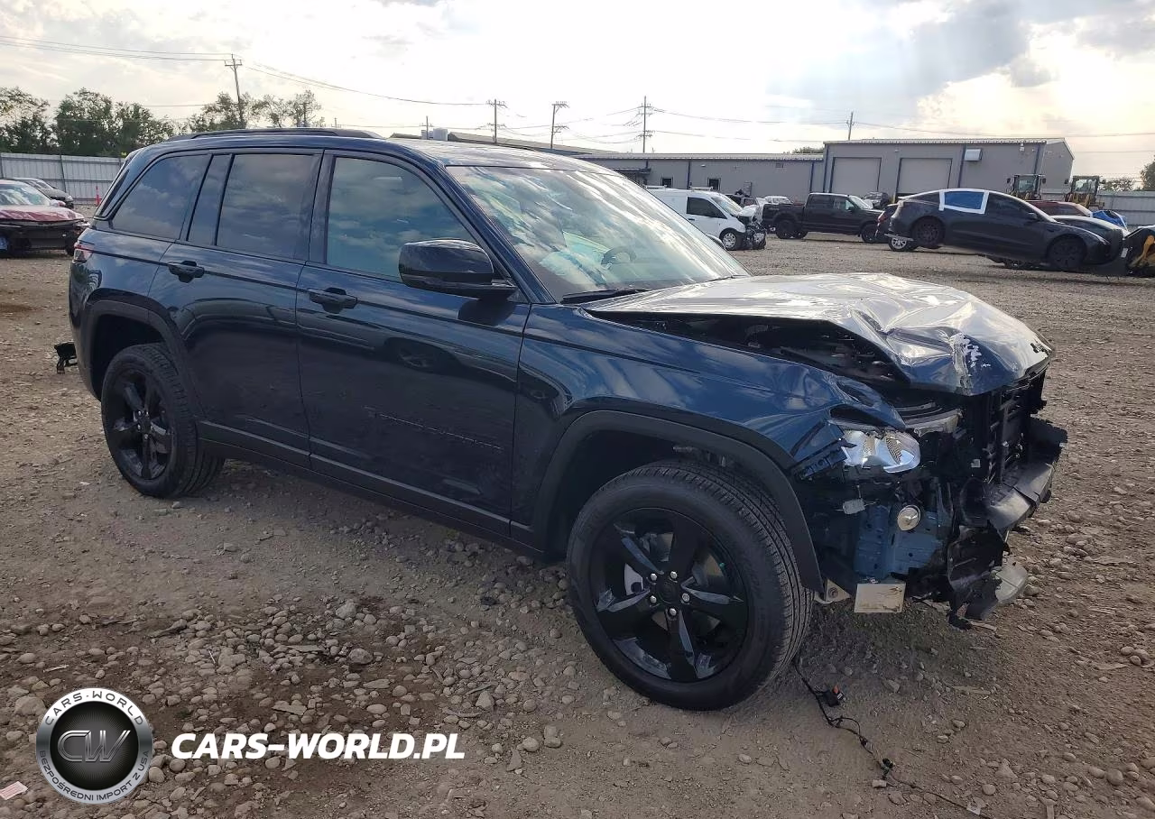 2026 Jeep Grand Cherokee Limited VIN:1C4RJHBR9T8606207 - 4