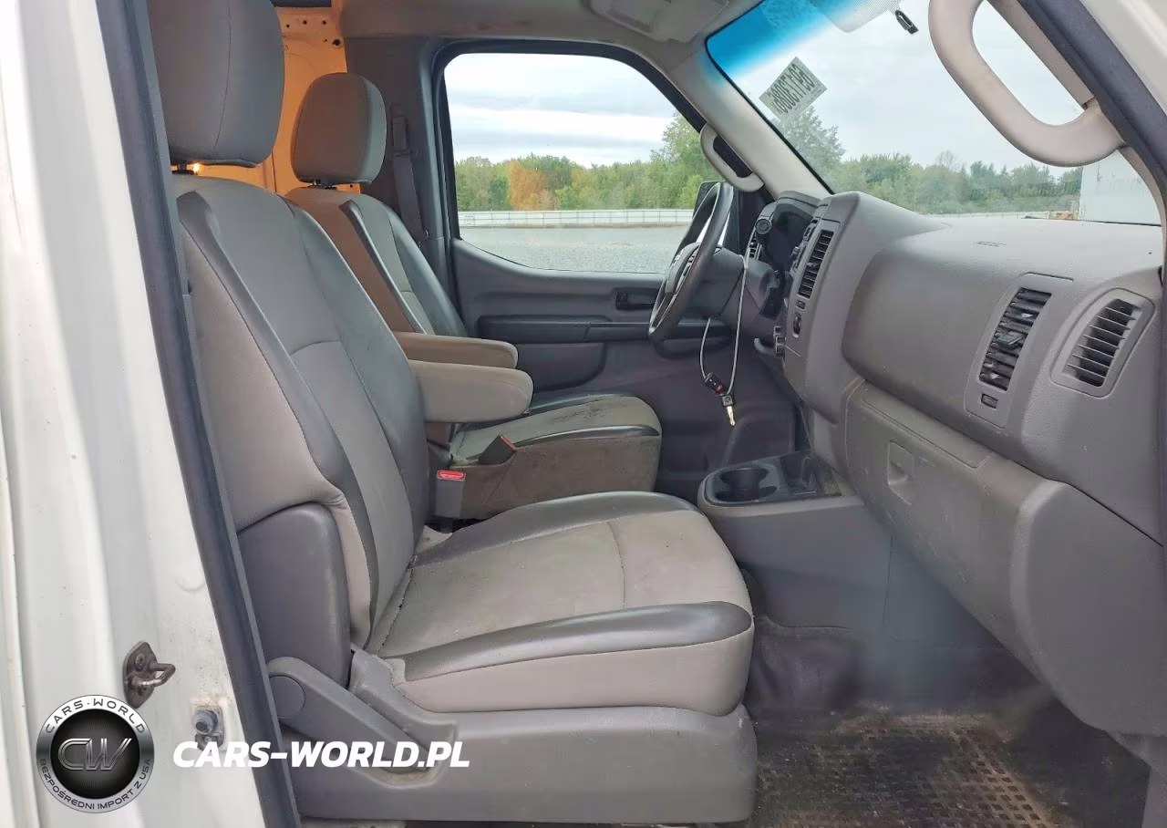 2015 Nissan Nv 2500 Hd S VIN:1N6BF0KX9FN801150 - 11