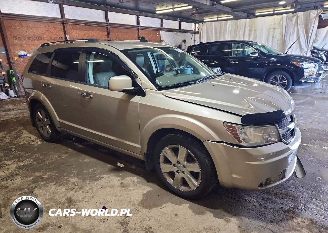 2009 Dodge Journey R-T VIN:3D4GG67V39T537334 - 4