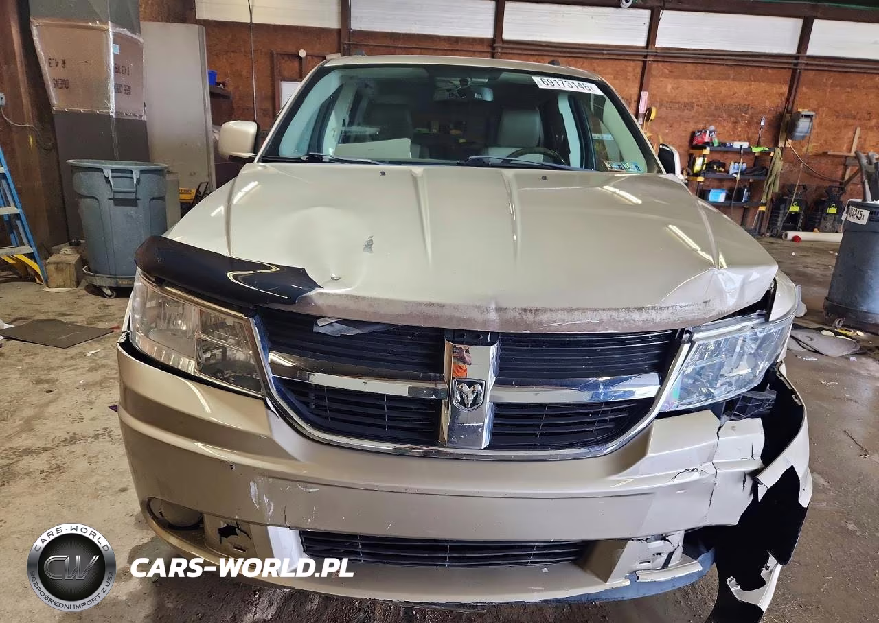 2009 Dodge Journey R-T VIN:3D4GG67V39T537334 - 5