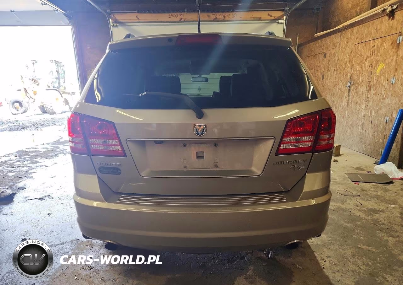 2009 Dodge Journey R-T VIN:3D4GG67V39T537334 - 6