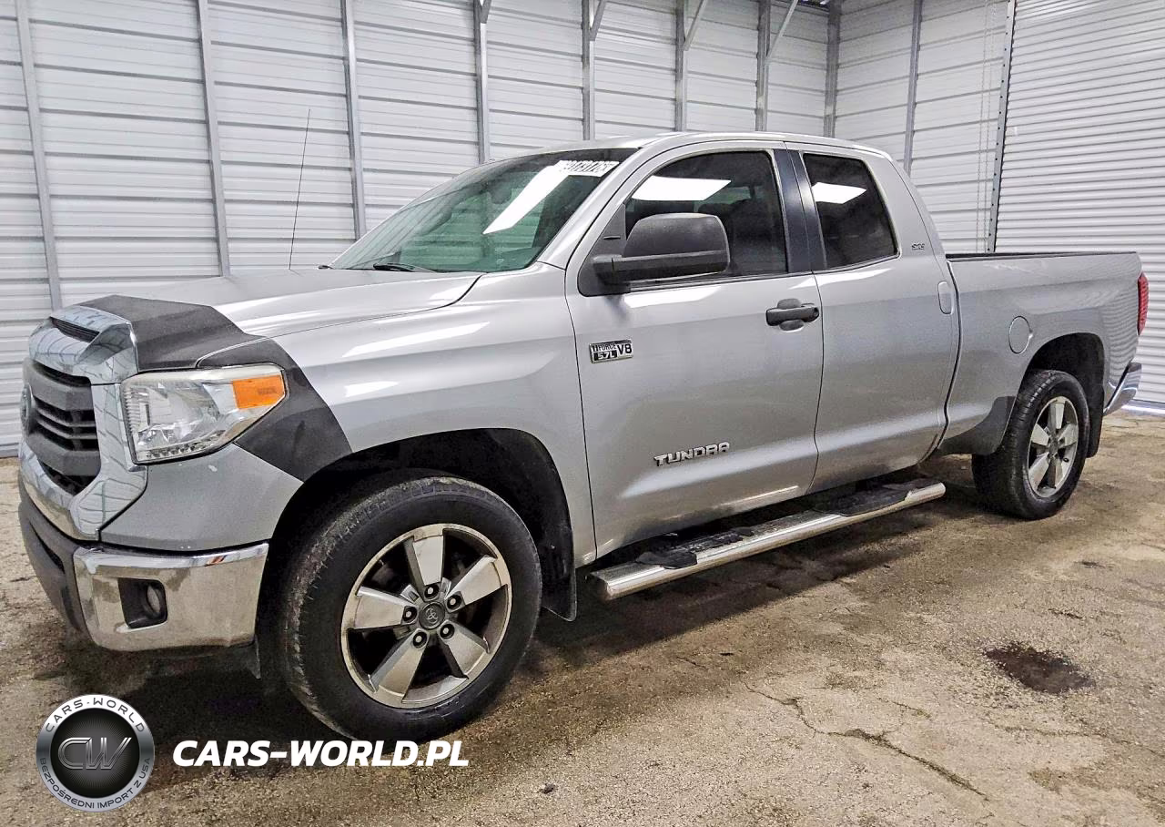 2014 Toyota Tundra Sr5