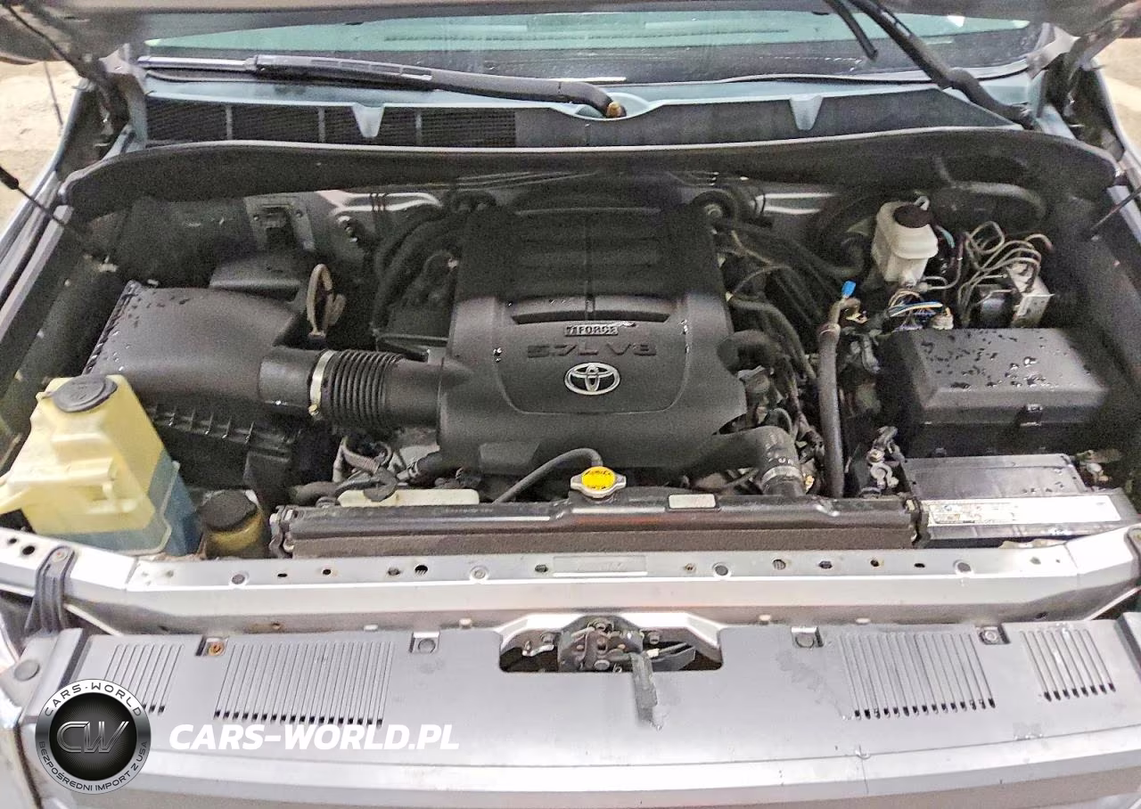2014 Toyota Tundra Sr5 VIN:5TFRY5F16EX150934 - 11