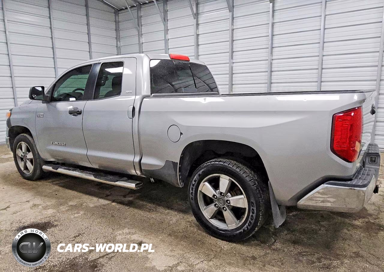 2014 Toyota Tundra Sr5 VIN:5TFRY5F16EX150934 - 2