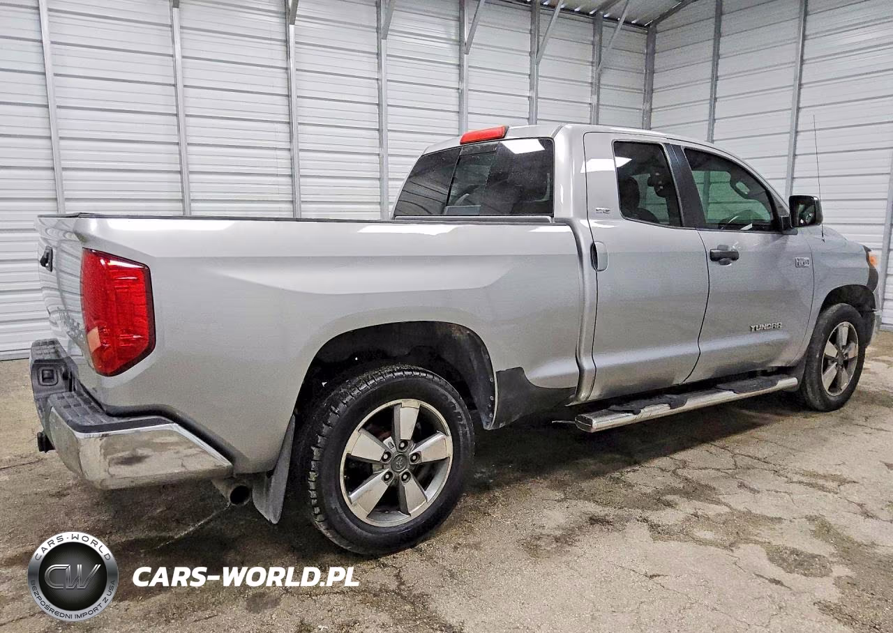 2014 Toyota Tundra Sr5 VIN:5TFRY5F16EX150934 - 3