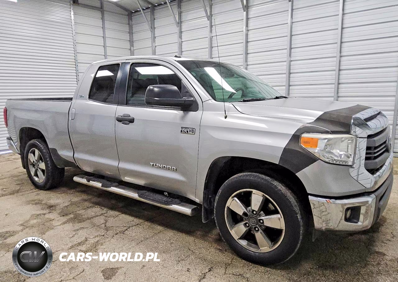 2014 Toyota Tundra Sr5 VIN:5TFRY5F16EX150934 - 4