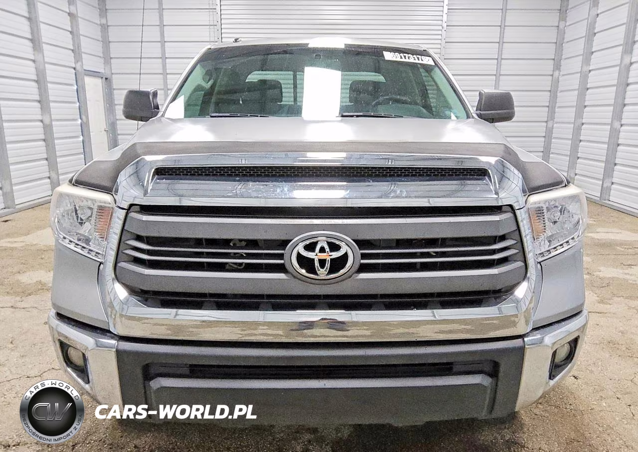 2014 Toyota Tundra Sr5 VIN:5TFRY5F16EX150934 - 5