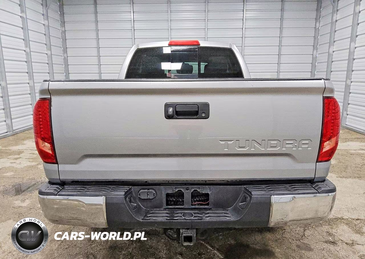 2014 Toyota Tundra Sr5 VIN:5TFRY5F16EX150934 - 6
