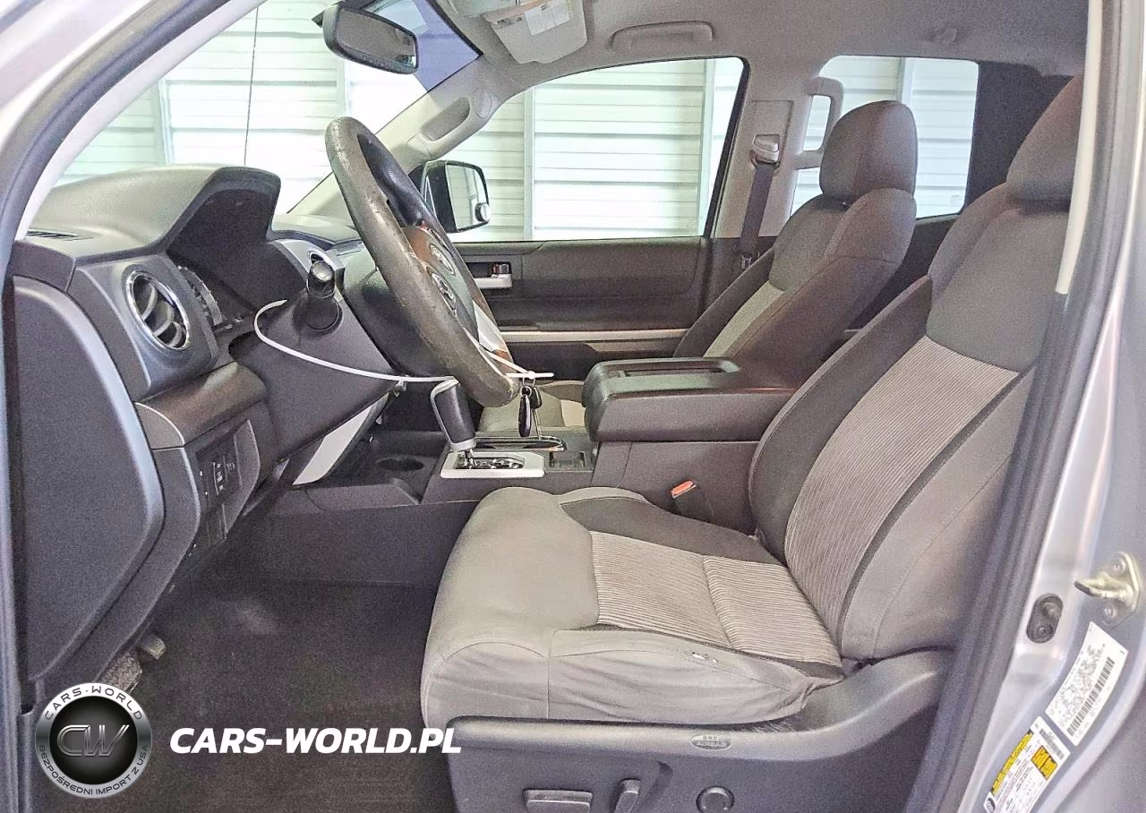 2014 Toyota Tundra Sr5 VIN:5TFRY5F16EX150934 - 7