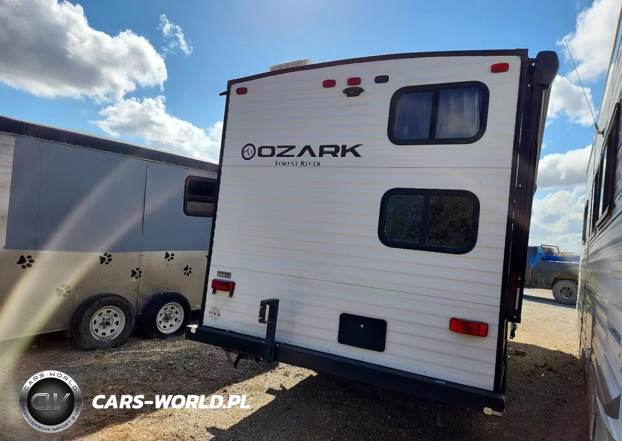 2021 Forest River Ozark Camper VIN:5ZT2ZKFC8MG401061 - 4