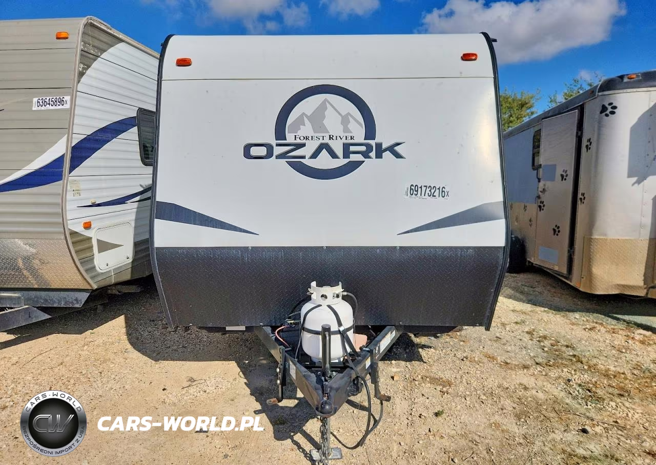 2021 Forest River Ozark Camper VIN:5ZT2ZKFC8MG401061 - 7