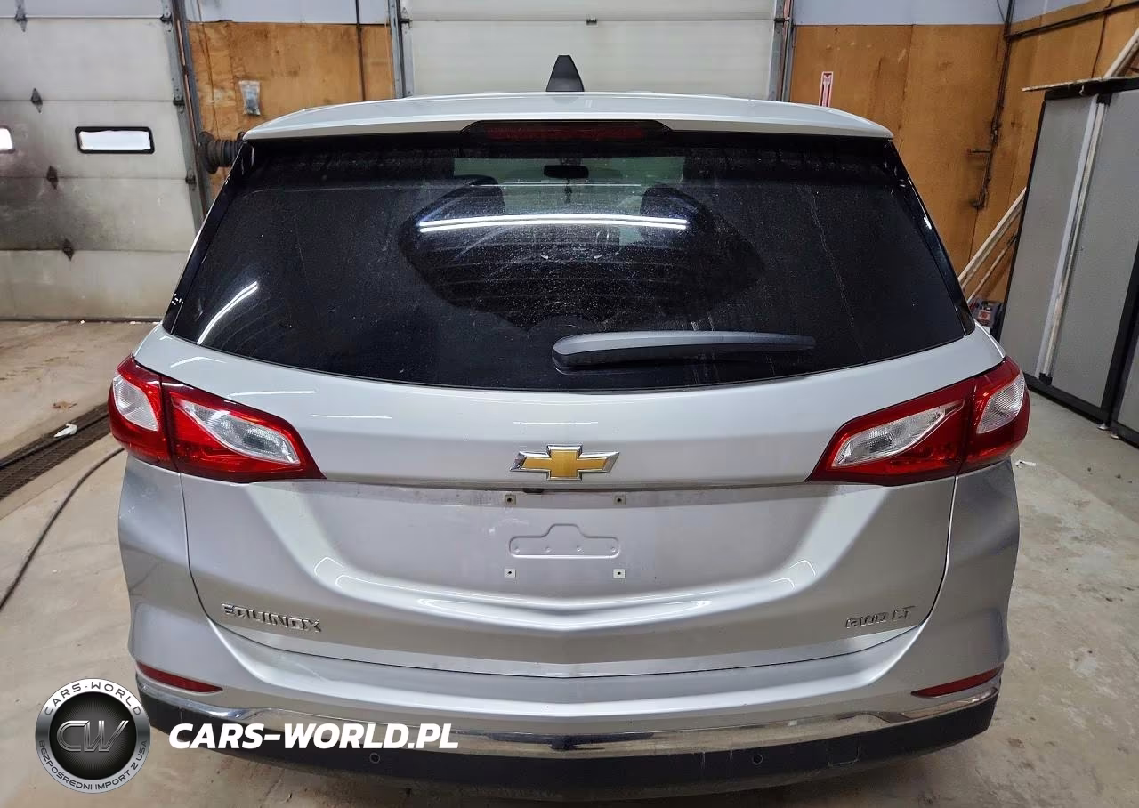 2021 Chevrolet Equinox Lt VIN:3GNAXUEV4MS100300 - 6