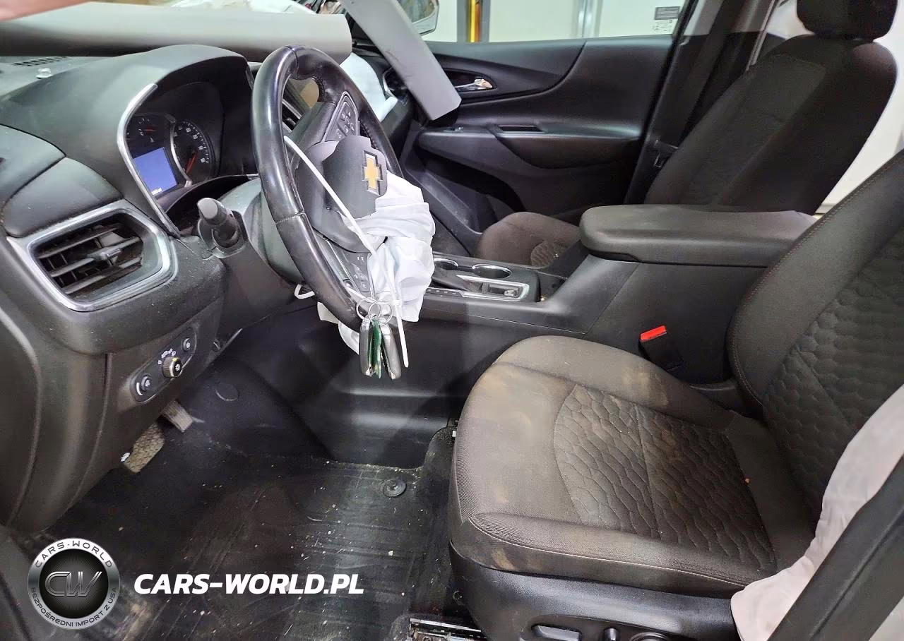 2021 Chevrolet Equinox Lt VIN:3GNAXUEV4MS100300 - 7