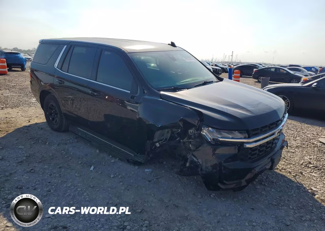 2022 Chevrolet Tahoe C1500 VIN:1GNSCLEDXNR254709 - 4