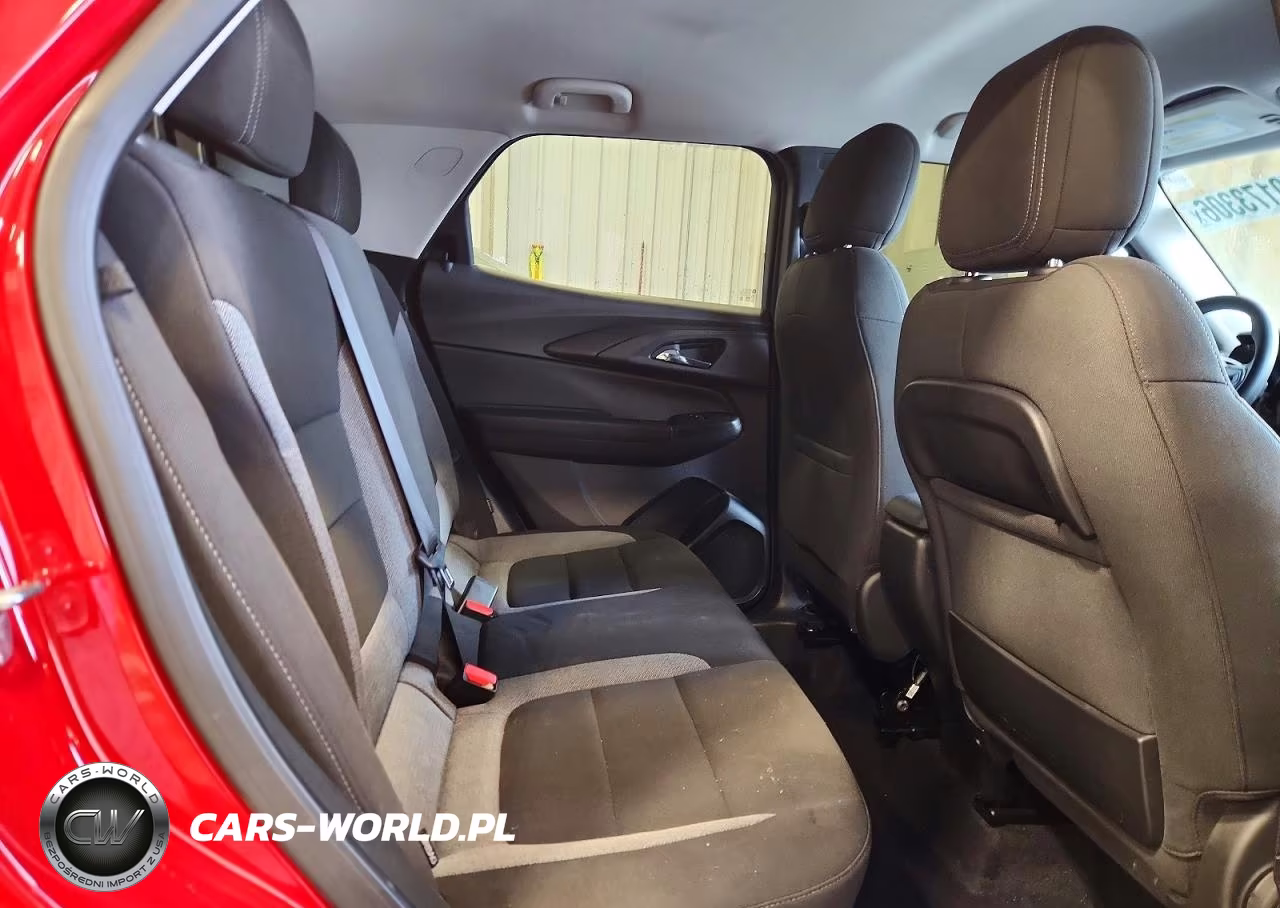 2026 Chevrolet Trailblazer Lt VIN:KL79MPSL5TB046554 - 10