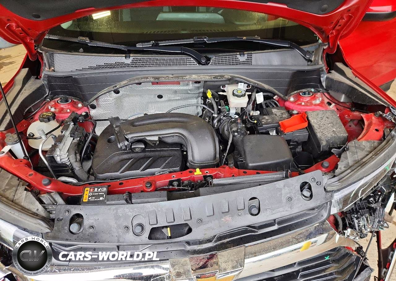 2026 Chevrolet Trailblazer Lt VIN:KL79MPSL5TB046554 - 11