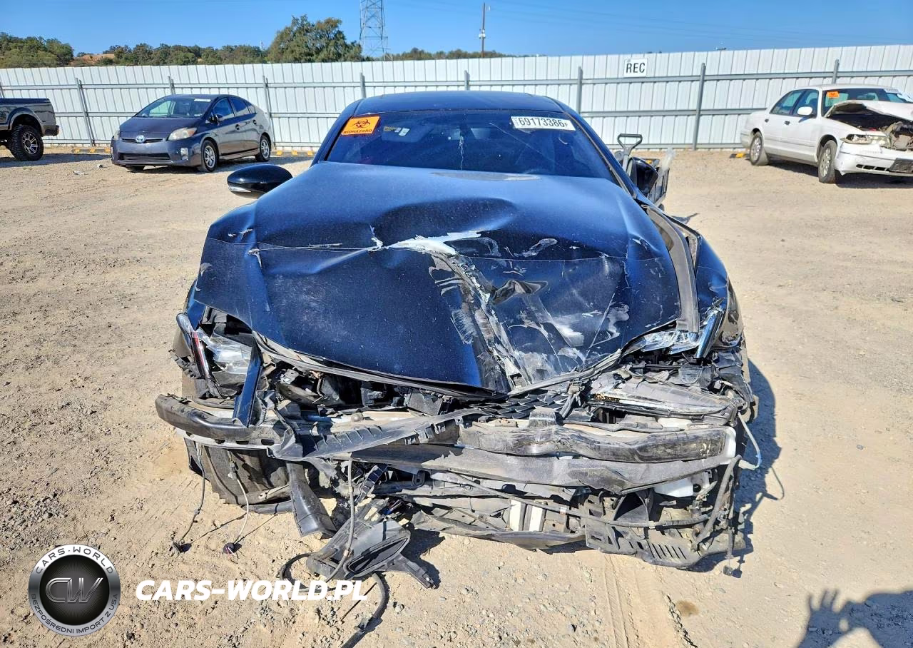 2017 Lexus Rc 350 VIN:JTHSE5BC4H5008369 - 5