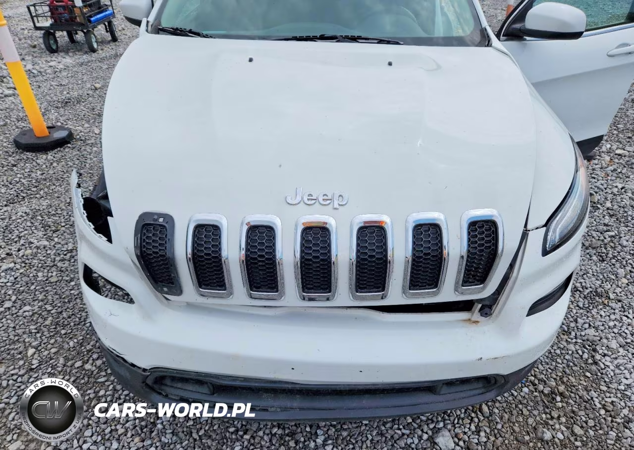 2014 Jeep Cherokee Latitude VIN:1C4PJLCS6EW117256 - 12