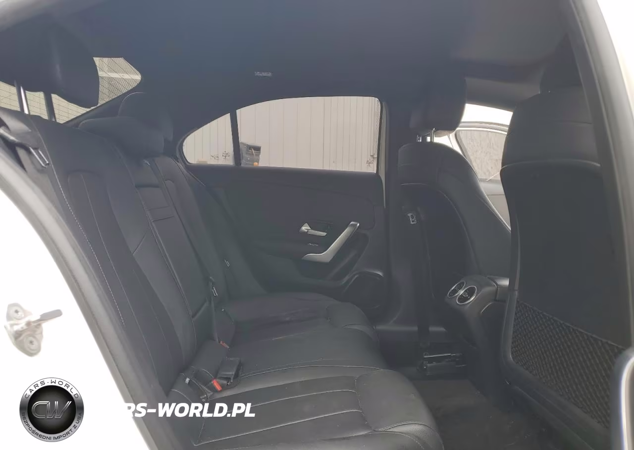 2020 MERCEDES-BENZ A 220 4MATIC VIN:W1K3G4FB3LJ214722 - 10