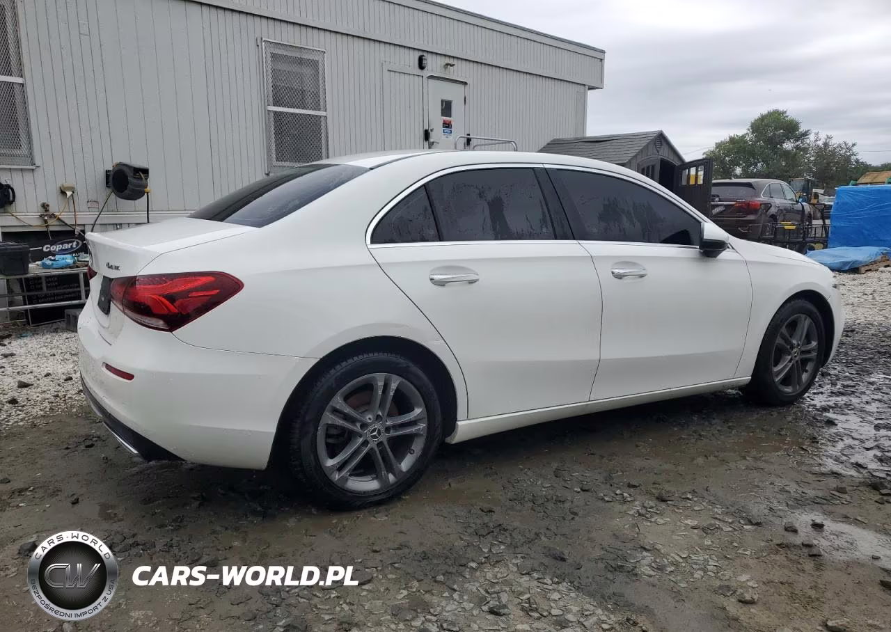 2020 MERCEDES-BENZ A 220 4MATIC VIN:W1K3G4FB3LJ214722 - 3
