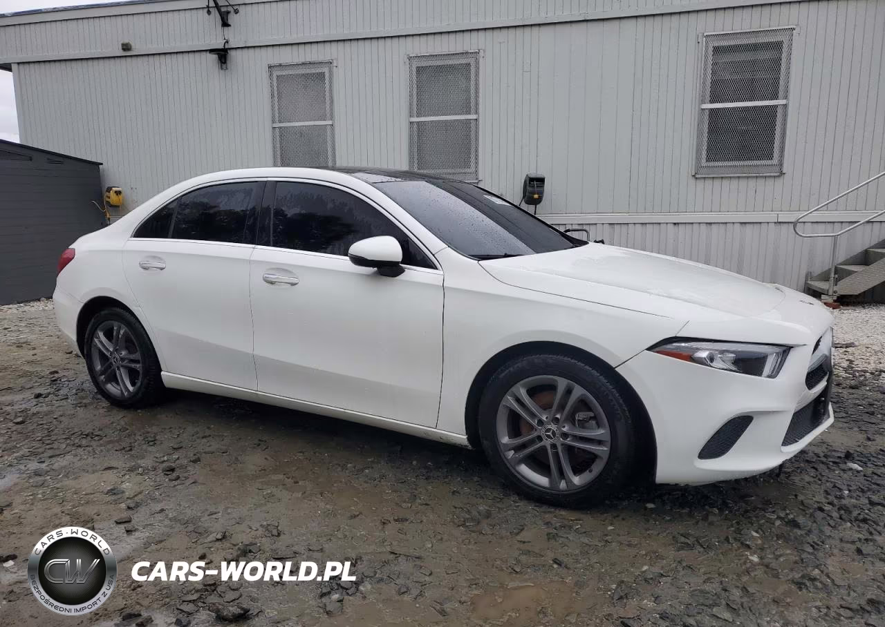 2020 MERCEDES-BENZ A 220 4MATIC VIN:W1K3G4FB3LJ214722 - 4