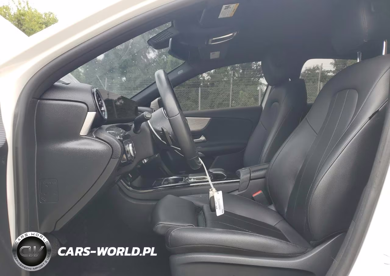 2020 MERCEDES-BENZ A 220 4MATIC VIN:W1K3G4FB3LJ214722 - 7