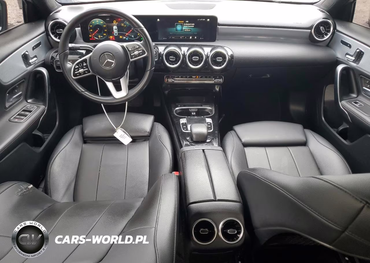 2020 MERCEDES-BENZ A 220 4MATIC VIN:W1K3G4FB3LJ214722 - 8