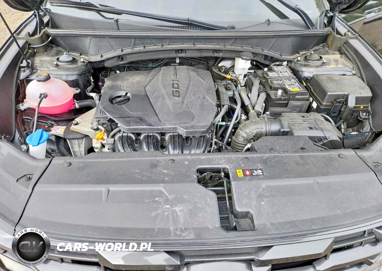 2025 Hyundai Tucson Sel VIN:5NMJBCDE7SH544715 - 12