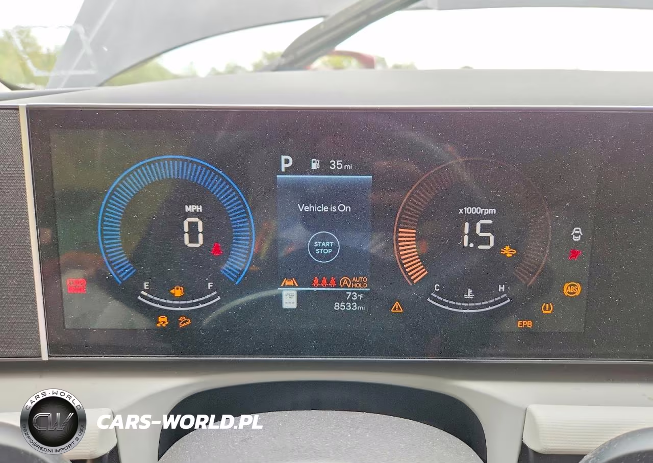 2025 Hyundai Tucson Sel VIN:5NMJBCDE7SH544715 - 9