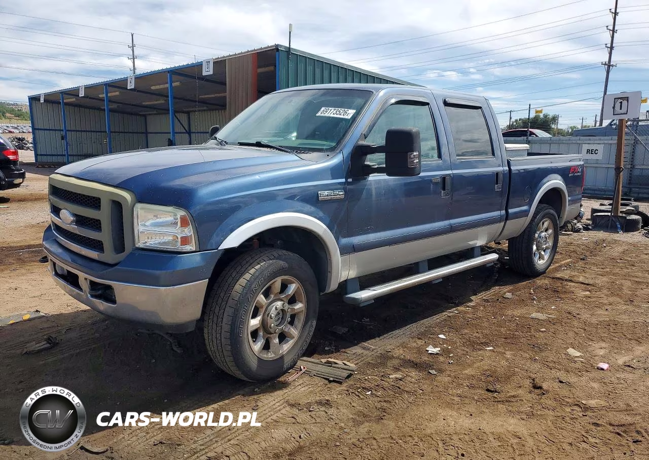 2006 Ford F250 Super Duty – zdjęcie 1 z 12