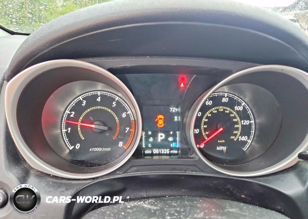 2014 Mitsubishi Outlander Sport Es VIN:4A4AP3AU0EE014292 - 9