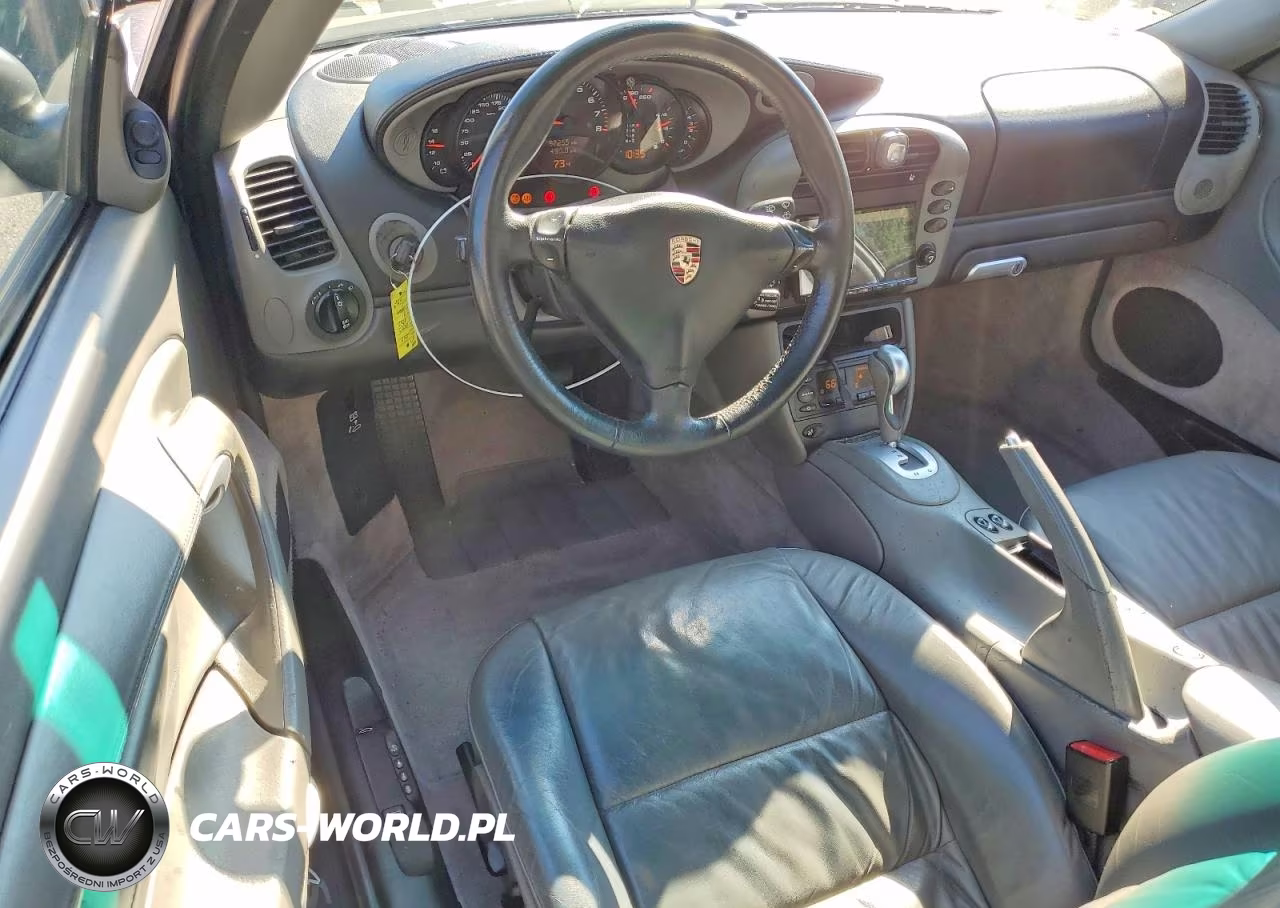 2003 Porsche 911 Carrera 2 VIN:WP0AA29953S622200 - 8