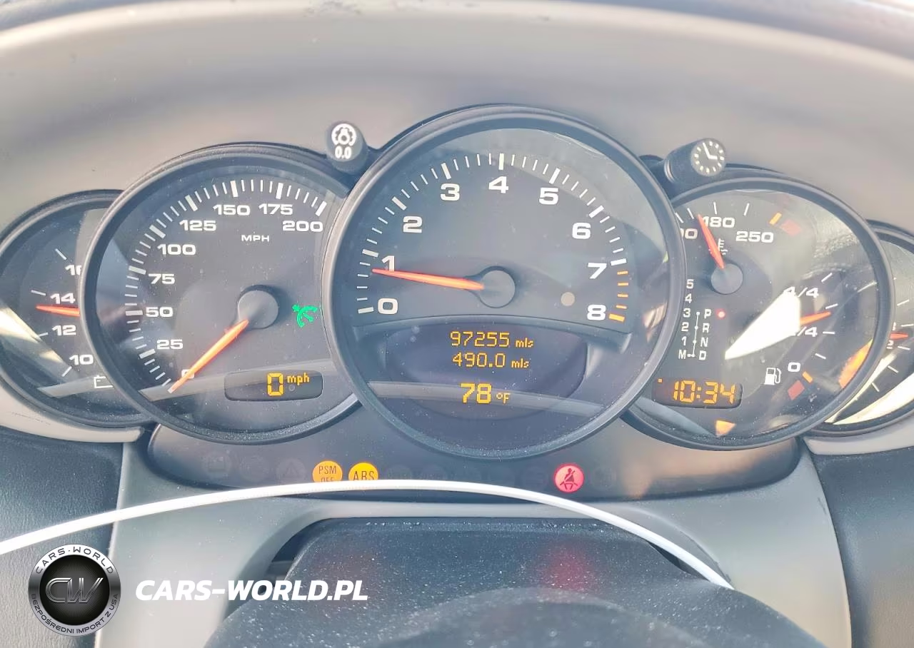 2003 Porsche 911 Carrera 2 VIN:WP0AA29953S622200 - 9