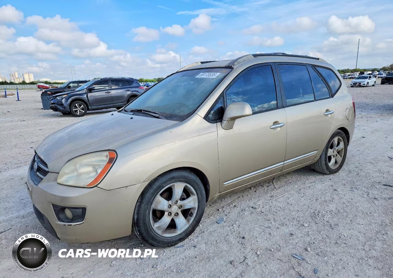 2007 Kia Rondo Lx – zdjęcie 1 z 13