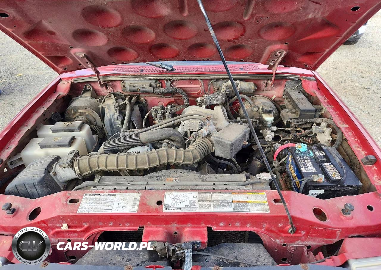 2000 Ford Ranger VIN:1FTYR10V7YPC00791 - 11
